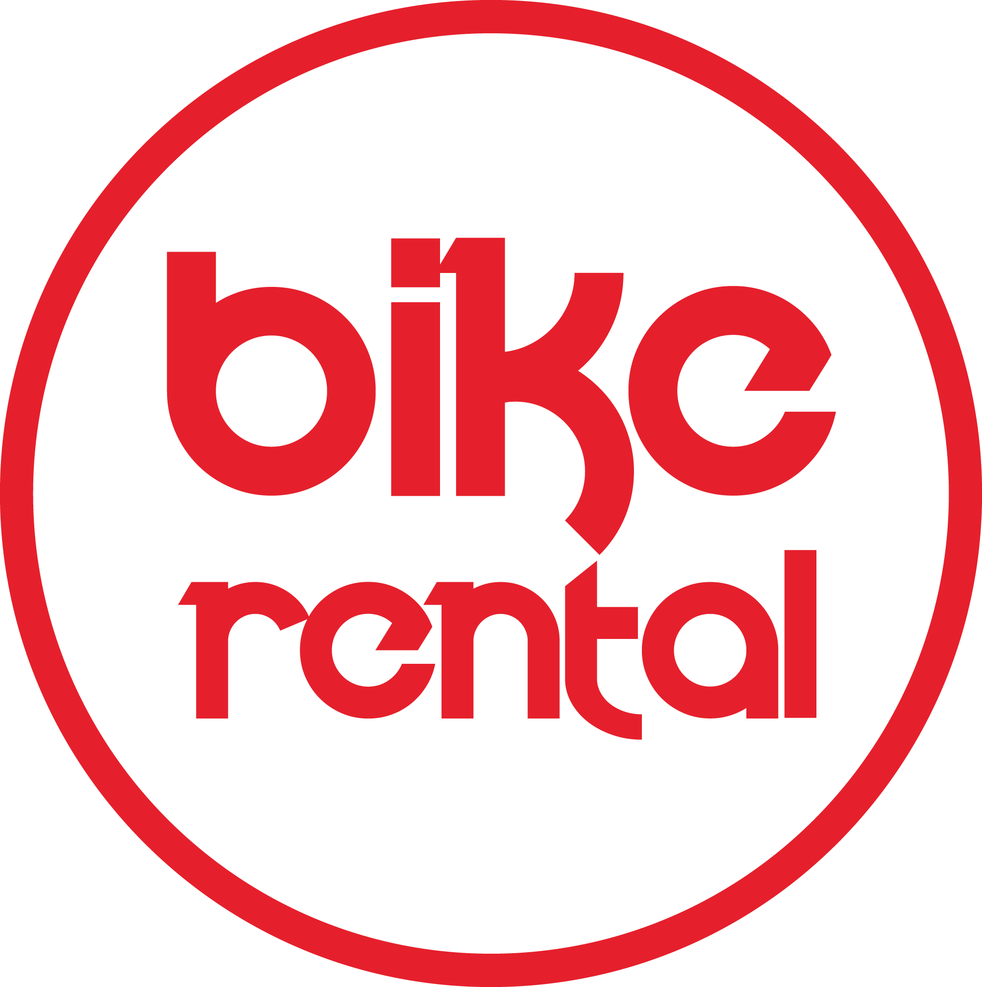 Bikerental logo